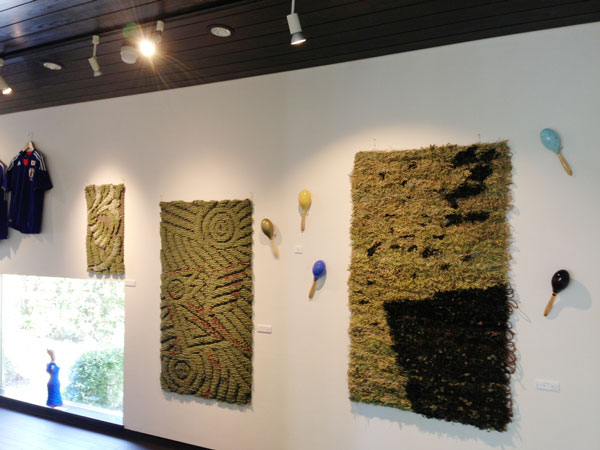 BOA SORTE 2014 展示風景